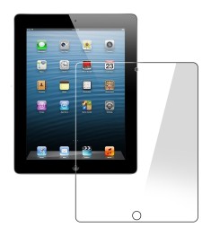 Стекло на планшет Apple iPad 2 / 3 / 4