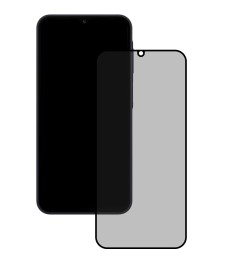 Защитное стекло 5D Matte Ceramic Samsung Galaxy A15 Black