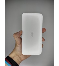 Power Bank Xiaomi M1 10000mAh White (Copy) (White)