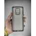 Силикон Original 360 Case Xiaomi Redmi Note 9 / Redmi 10X (Серый)
