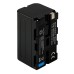 Аккумуляторная батарея F750 / F770 4000mAh (Чёрный) Аккумуляторная батарея F750 / F770 4000mAh (Чёрный)