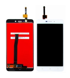 Дисплей для Xiaomi Redmi 4A с белым тачскрином