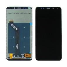 Дисплей для Xiaomi Redmi 5 Plus с чёрным тачскрином