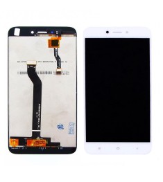 Дисплей для Xiaomi Redmi 5A с белым тачскрином