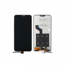 Дисплей для Xiaomi Redmi 6 Pro/ Mi A2 Lite с чёрным тачскрином