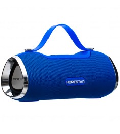 Портативная акустика Hopestar H40 (Blue)