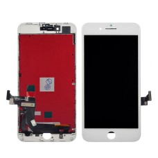 Дисплей для Apple iPhone 8 Plus с белым тачскрином HC