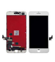 Дисплей для Apple iPhone 8 Plus с белым тачскрином HC