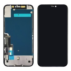 Дисплей для Apple iPhone 11 с чёрным тачскрином GX-IN CELL