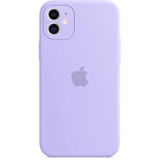 Силикон Original RoundCam Case Apple iPhone 11 (43) Glycine