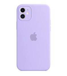 Силикон Original RoundCam Case Apple iPhone 11 (43) Glycine