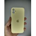 Силикон Original RoundCam Case Apple iPhone 11 (51) Mellow Yellow