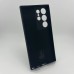 Силикон Original ShutCam Samsung Galaxy S24 Ultra (Чёрный)