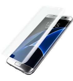 Защитное стекло 5D UV Glue Samsung Galaxy S7 Edge (Clear)