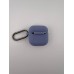 Чехол для наушников Full Silicone Case Apple AirPods 4 (42) Shadow Blue