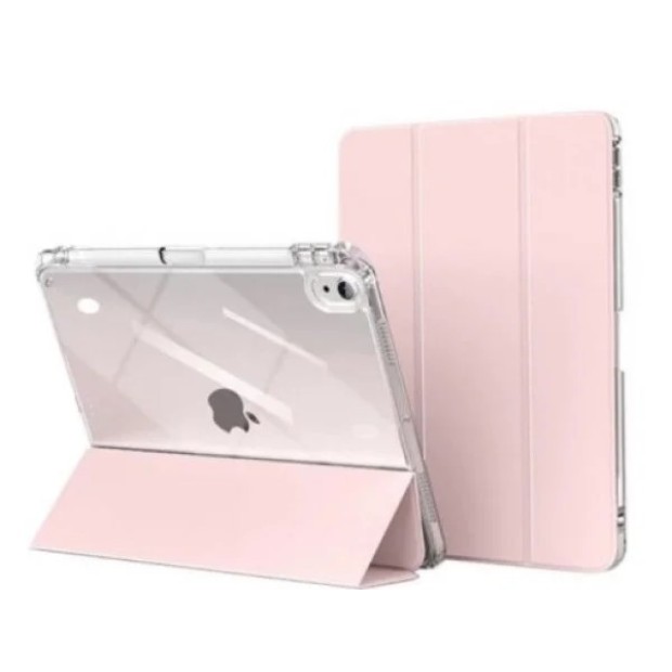 Чехол-книжка Comma Apple iPad 10 10.9" (2022) (Light Pink)