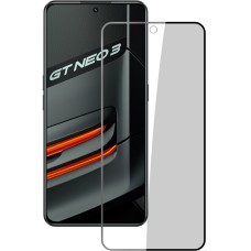 Защитное стекло 5D Standard Realme GT Neo 3 Black