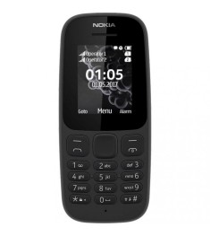 Мобильный телефон Nokia 105 Dual Sim (2019) (Black)