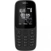 Мобильный телефон Nokia 105 Dual Sim (2019) (Black)