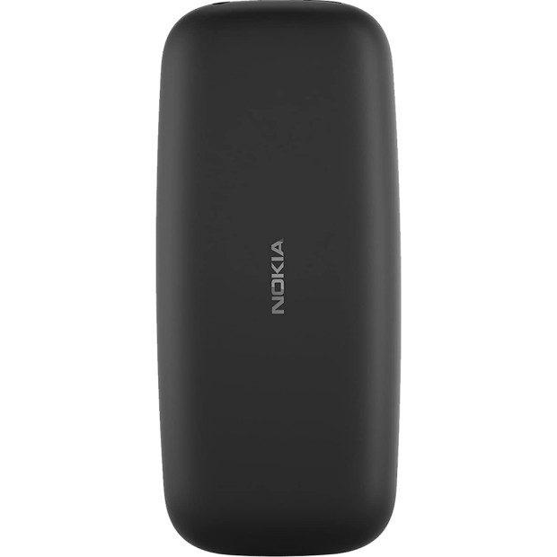 Мобильный телефон Nokia 105 Dual Sim (2019) (Black)