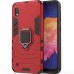 Бронь-чехол Ring Armor Case Samsung Galaxy A10 (2019) (Красный)