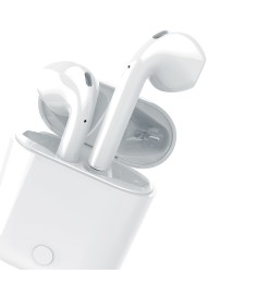 Гарнитура Moxom MX-WL01S Bluetooth (White)
