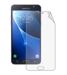 Защитная плёнка Matte Hydrogel HD Samsung Galaxy J7 (2017) J730 (передняя)