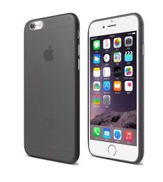 Силикон Cafele Apple iPhone 6 Plus / 6s Plus (черный)