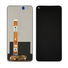 Дисплей для Oppo A54 (4G) с чёрным тачскрином