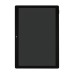 Дисплей для Lenovo Tab M10 TB-X505 с чёрным тачскрином