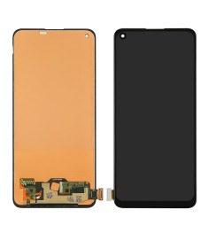 Дисплей для Oppo A96 (5G) с чёрным тачскрином IPS