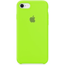 Силиконовый чехол Original Case Apple iPhone 7 / 8 (27) Grass Green