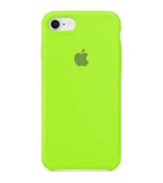 Силикон Original Case Apple iPhone 7 / 8 (27) Grass Green