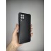 Силикон ShutCam Graphite Samsung Galaxy A12 / M12 (Чёрный)