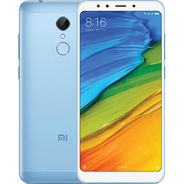 Мобильный телефон Xiaomi Redmi 5 Plus 4/64Gb (Blue)