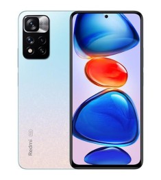 Мобильный телефон Xiaomi Redmi Note 11 Pro Plus 5G 8/128gb NFC Int (Star Blue)