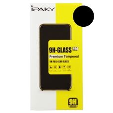 Защитное стекло 5D iPaky Meizu M5S Black