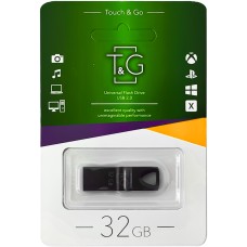 USB флеш-накопитель Touch & Go 117 Metal Series 32Gb (Короткая)