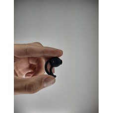 Амбушюры силиконовые для наушников Samsung спортивные (Чёрный)