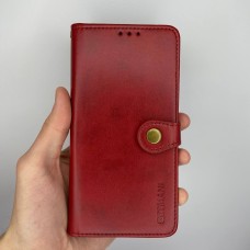 Чехол-книжка Leather Book Gallant Xiaomi Redmi 5 Plus (Красный)