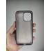 Силикон Original Round Case Apple iPhone 13 Pro (Eggplant)