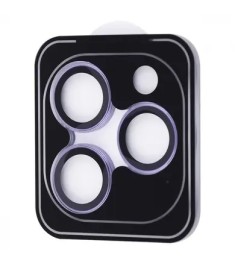 Защитное стекло на камеру Metal Gorilla Apple IPhone 14 Pro / 14 Pro Max (Purple..