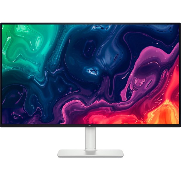 Монитор Dell 31.5" S3225QS (210-BQWP) IPS Black/Silver 120Hz