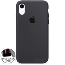 Силикон Original Round Case Apple iPhone XR (19)