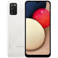 Мобільний телефон Samsung Galaxy A02S 3 / 32Gb (White)
