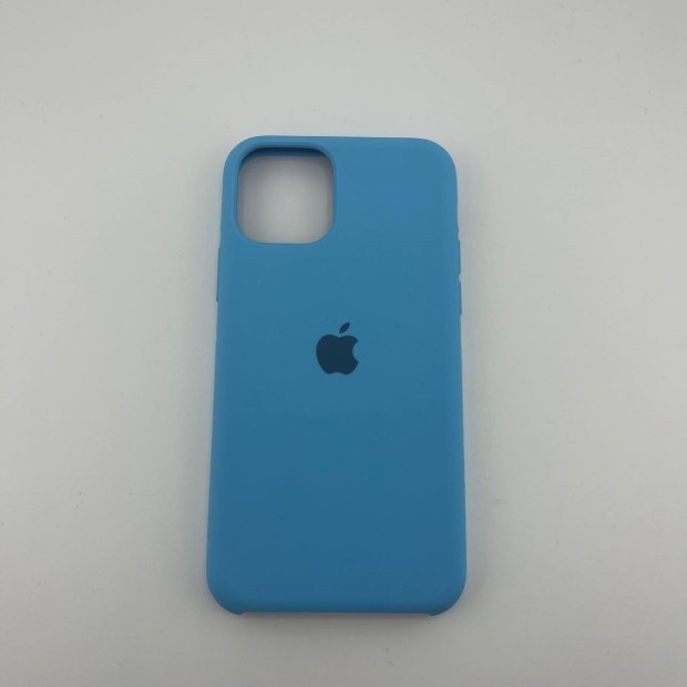 Силиконовый чехол Original Case Apple iPhone 11 Pro (37)