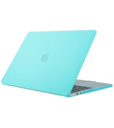 Чехол-накладка Apple Macbook 13.3 Pro 2020 (Sky blue)