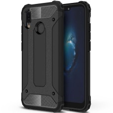 Чехол Armor Case Huawei P Smart (2019) (чёрный)