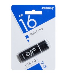 USB флеш-накопитель Smartbuy 16Gb