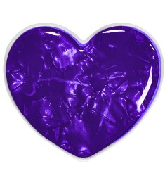 Холдер Popsocket Marble Heart (Фиолетовый)